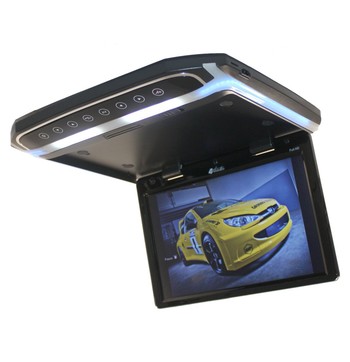 FOUR Mobile 4-HDMON10.2-B  roofmount monitor 10.2″ image