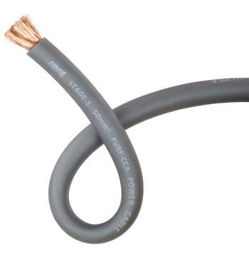 FOUR Connect 4-PC50N power cable 50mm2 grey 20m image