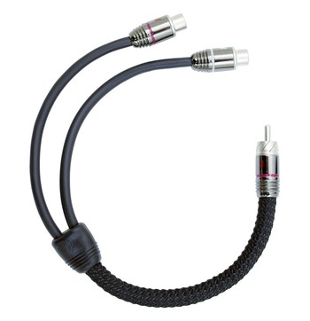 FOUR Connect 4-800358 STAGE3 RCA-haaroitin 1M - 2F kuva