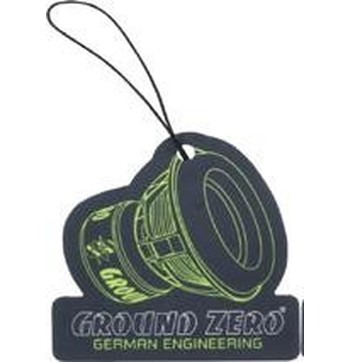Ground Zero Car Freshener Green Tea kuva