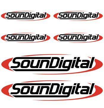 Soundigital Sticker Combo kuva