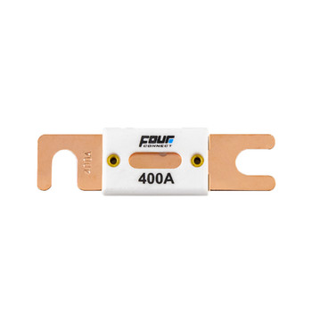 FOUR Connect 4-690380 STAGE3 Ceramic OFC ANL-fuse 400A, 1kpl image
