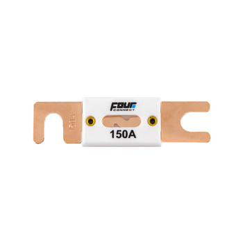 FOUR Connect 4-690376 STAGE3 Ceramic OFC ANL-fuse 150A, 1kpl image
