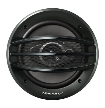 Pioneer 350W 3-way car speaker TS-A2013i image