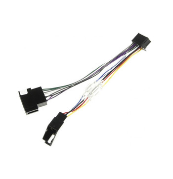 Pioneer QDP3071RR Power cord for 1-din head units image
