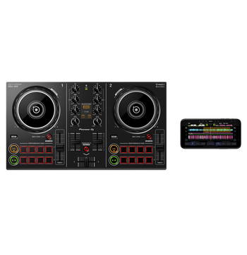 PIONEER DDJ-200 - DJ kontrolleri image